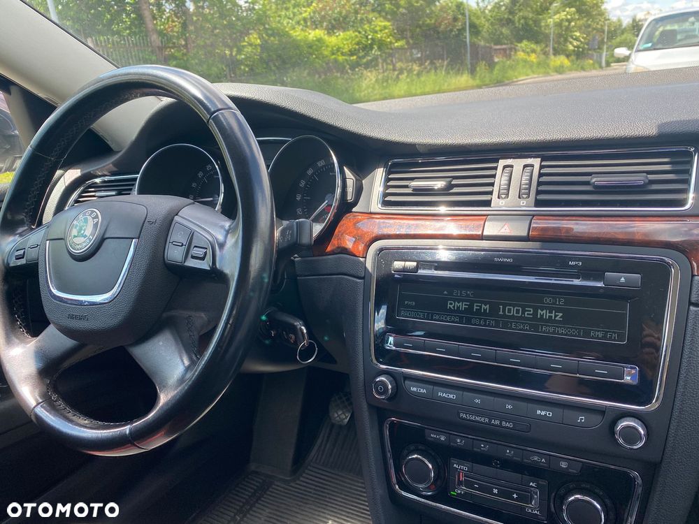 Skoda Superb 1.9 TDI Ambition - 6