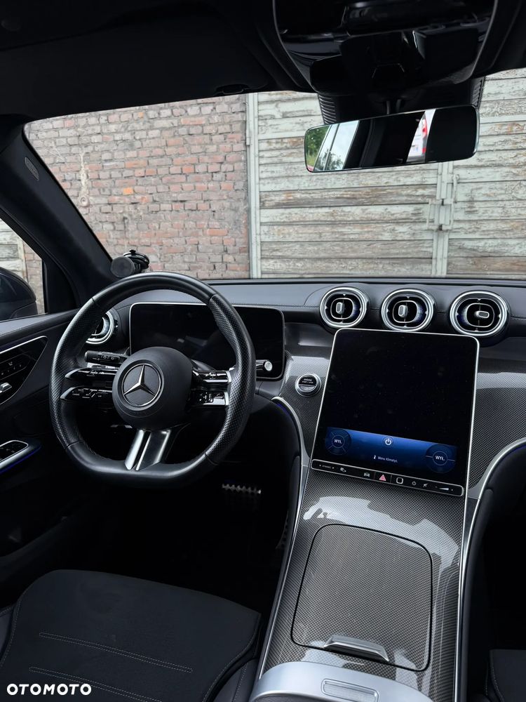 Mercedes-Benz GLC 220 d mHEV 4-Matic AMG Line - 10