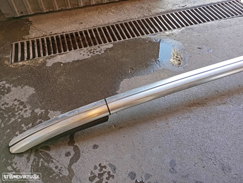 VW SHARAN 7N BARRAS DE TEJADILHO - BT011 - 5