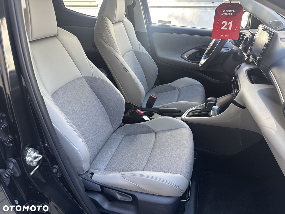 Toyota Yaris 1.5 Selection Elegant CVT - 15
