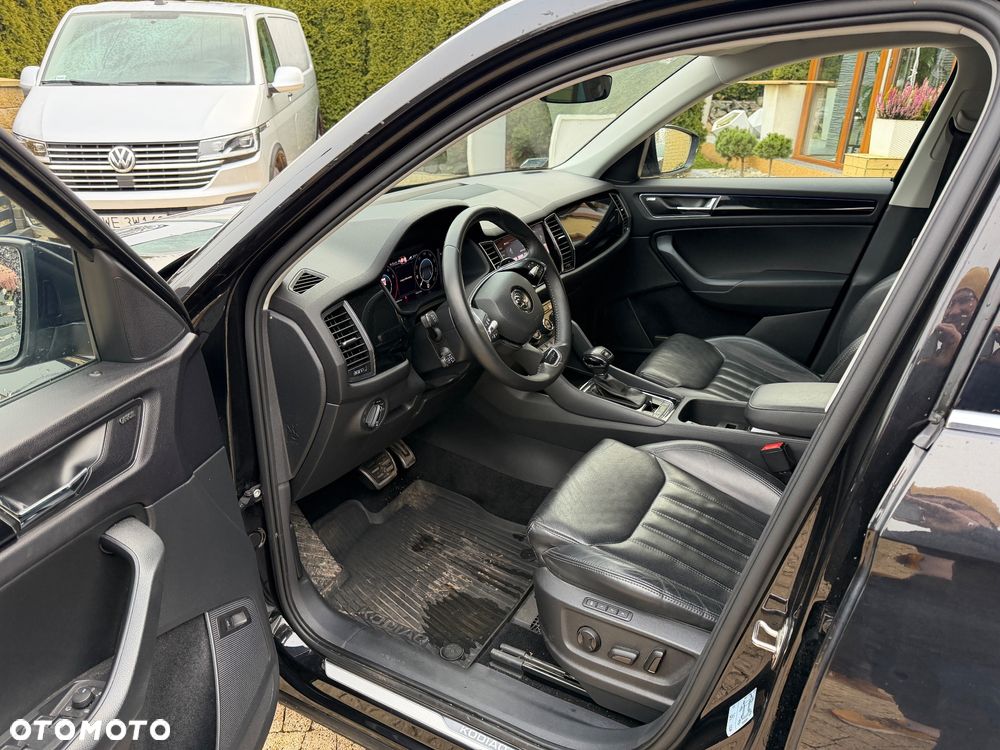 Skoda Kodiaq 1.5 TSI ACT 4x2 L&K DSG - 11