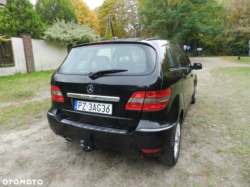 Mercedes-Benz Klasa B