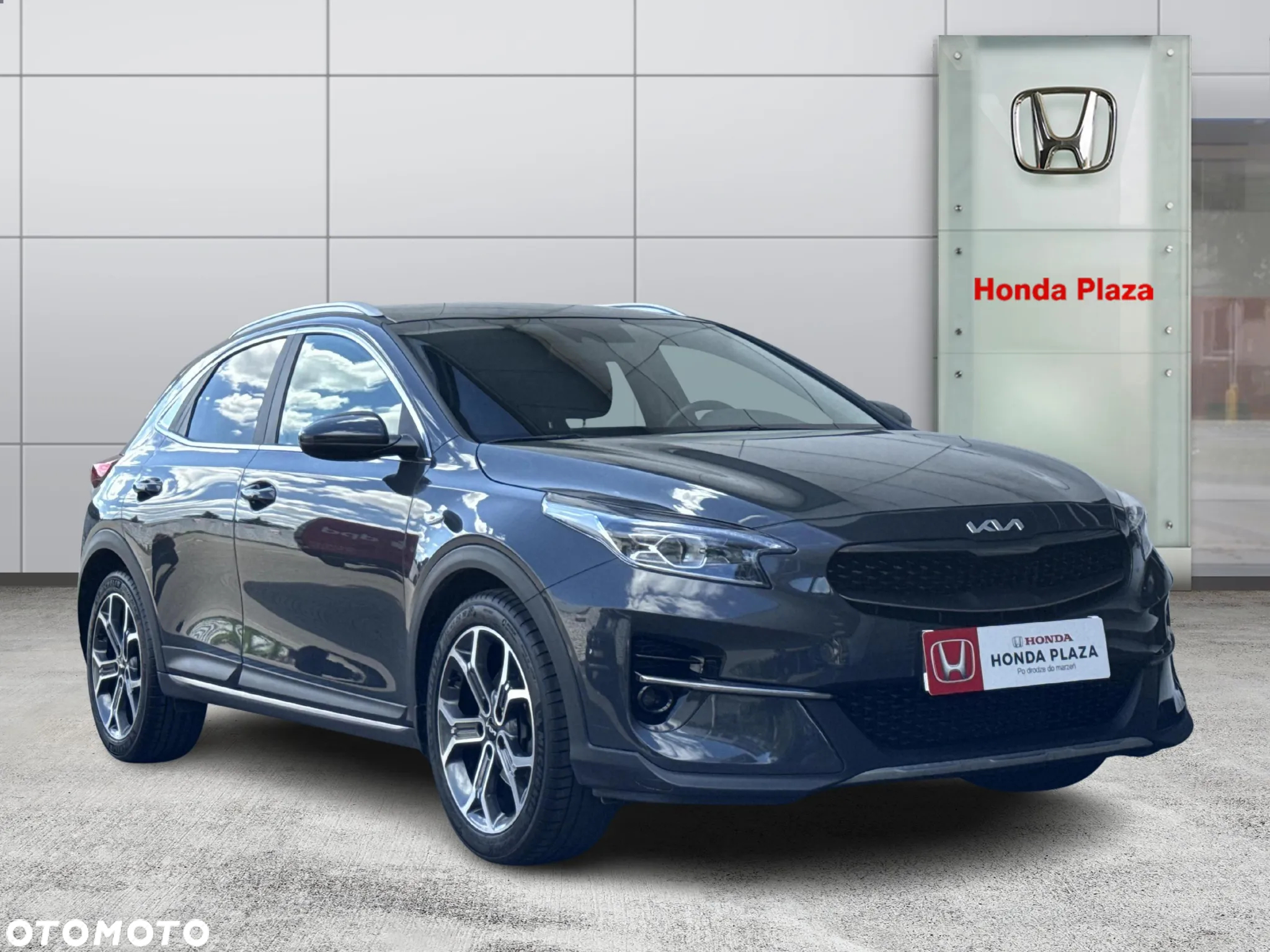 Kia XCeed 1.5 T-GDI M - 8