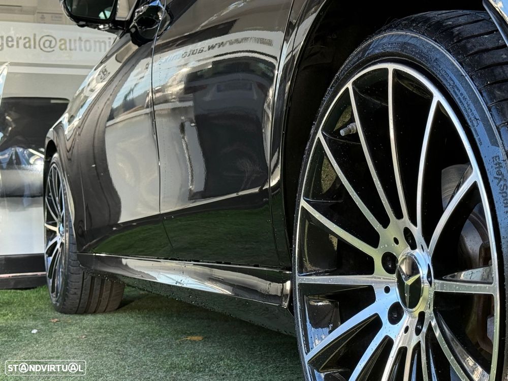 Mercedes-Benz E 220 d 9G-TRONIC AMG Line - 47