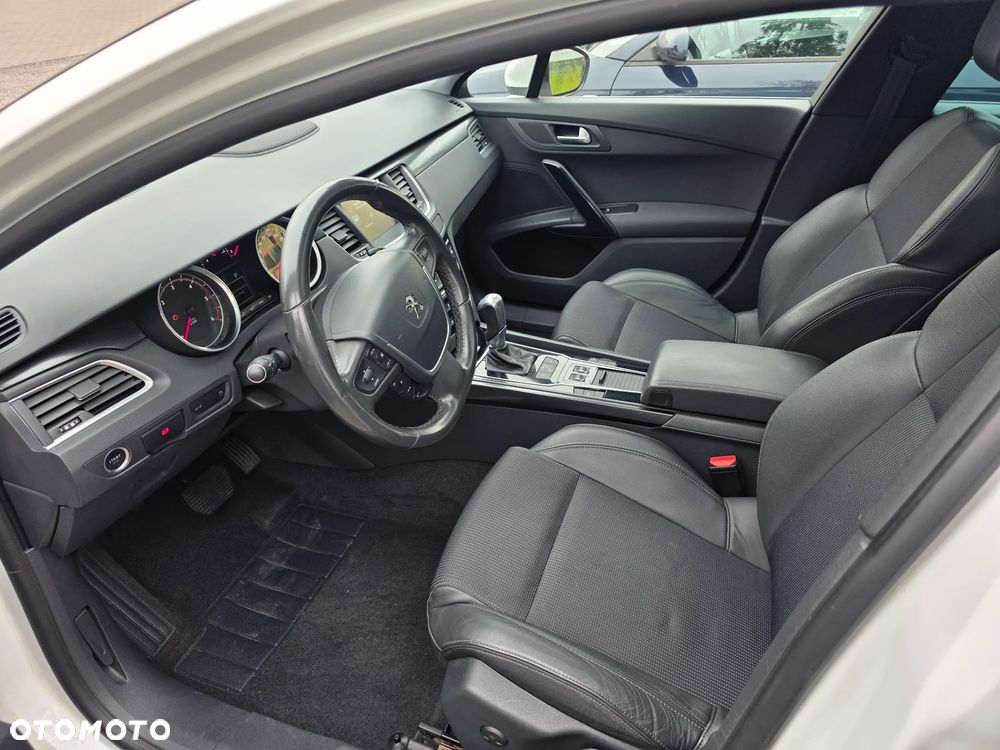 Peugeot 508 2.0 HDi Allure - 18