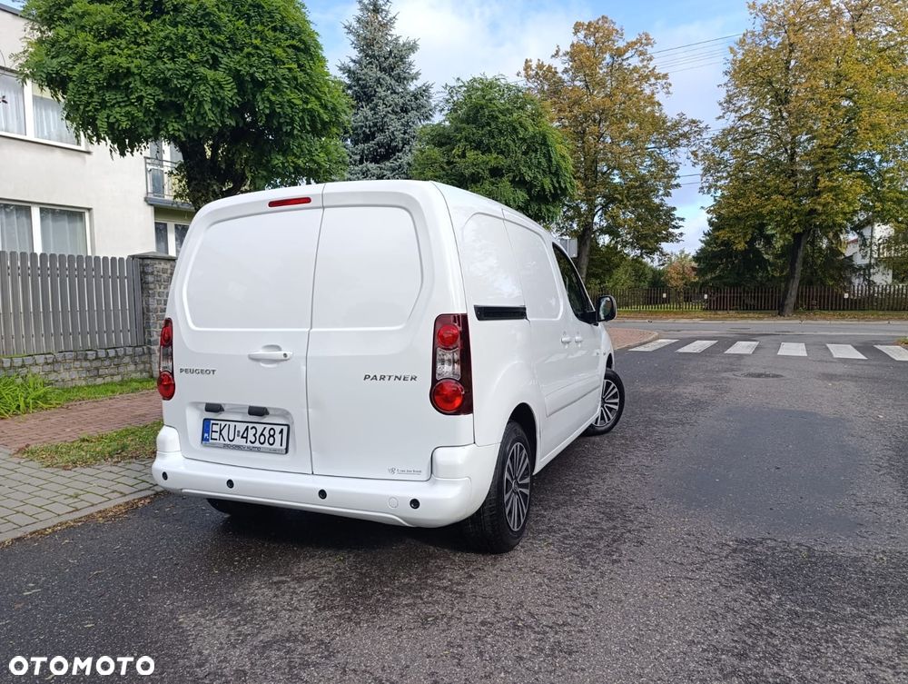 Peugeot Partner - 9