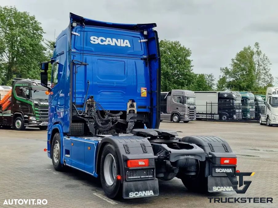 Scania S500 | Euro 6 | Retarder | Alcoa | Xenon - 7