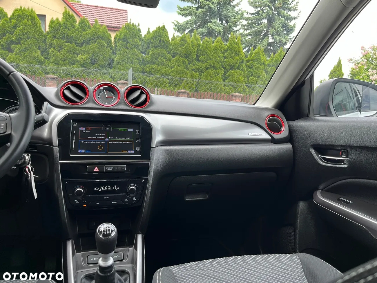 Suzuki Vitara 1.4 Boosterjet SHVS Premium 4WD - 21