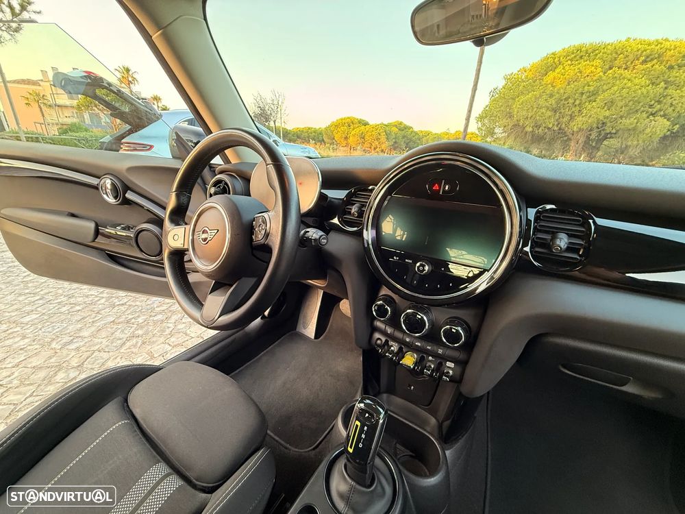 MINI 3 Portas Cooper SE - 8