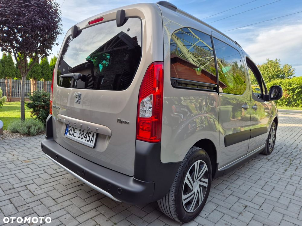 Peugeot Partner - 9