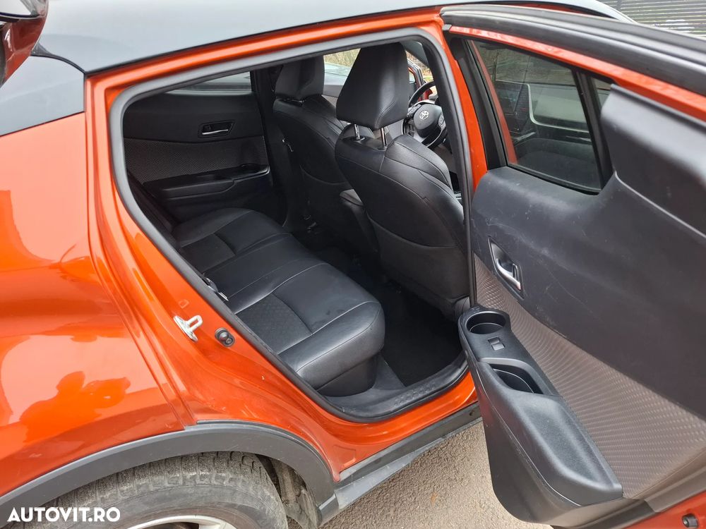Toyota C-HR 2.0 Orange Edition - 5