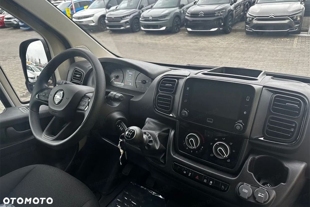 Opel Movano Heavy L4H2 2.2 140KM - 5