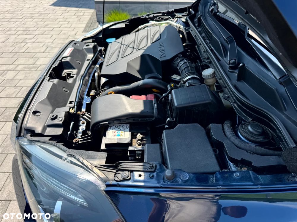 Suzuki SX4 S-Cross - 19