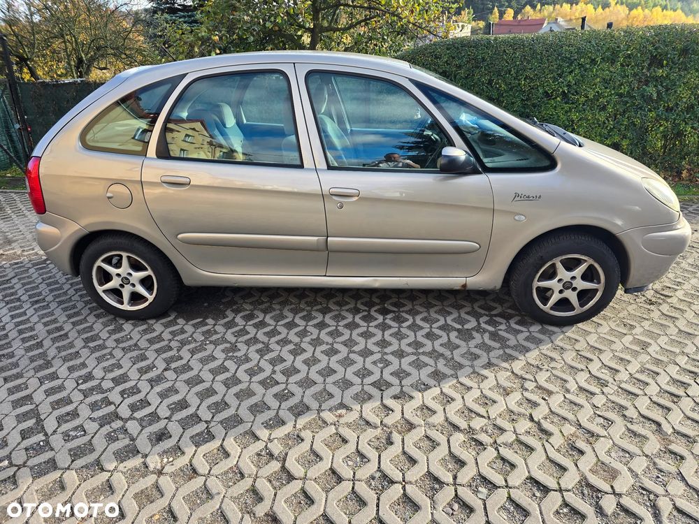 Citroen Xsara Picasso 2003 photo 4