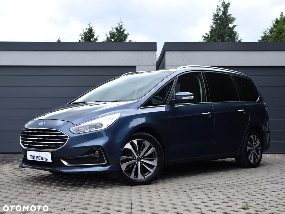 Ford Galaxy 2.0 EcoBlue Titanium - 3