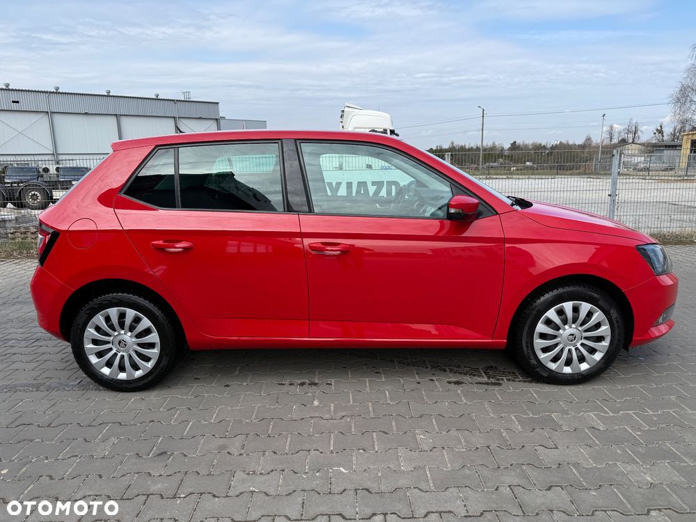 Skoda Fabia 1.0 MPI Ambition - 6