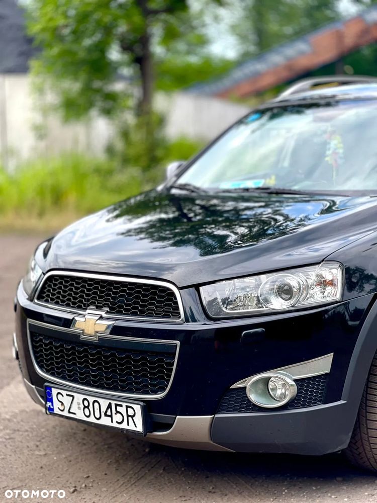 Chevrolet Captiva 2.2 d LTZ - 5