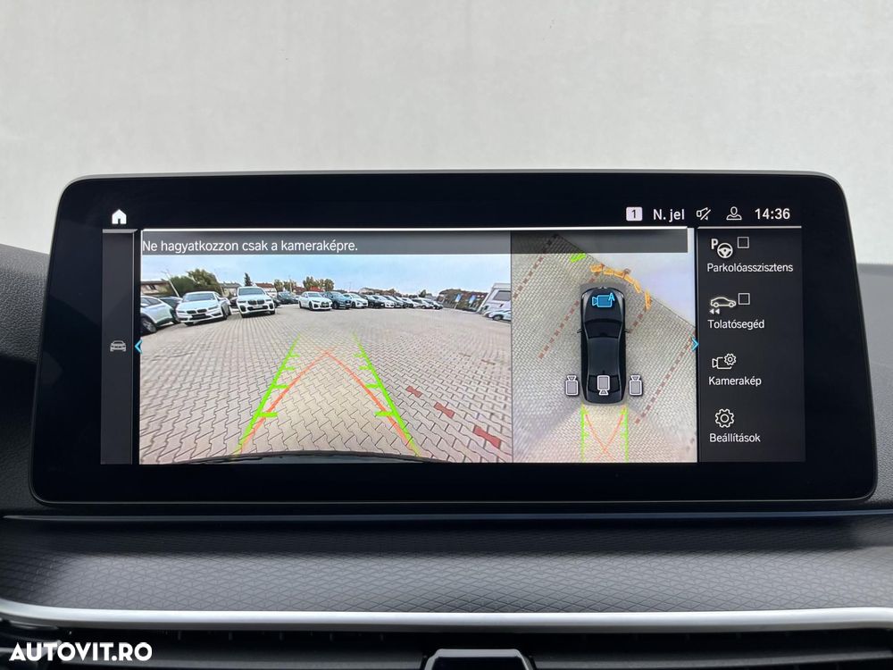 BMW Seria 5 545e xDrive Aut. M Sport Edition - 15