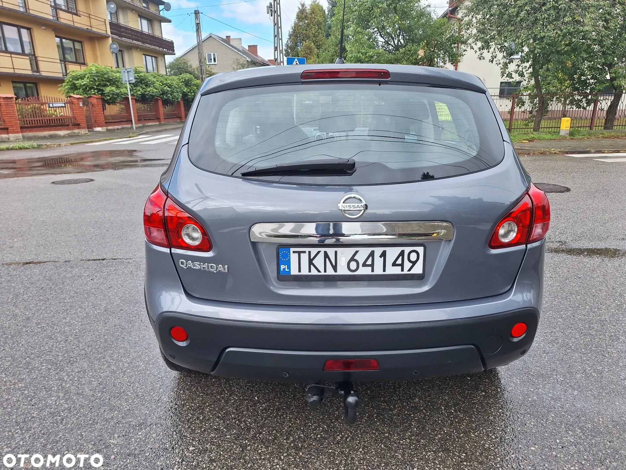 Nissan Qashqai - 12