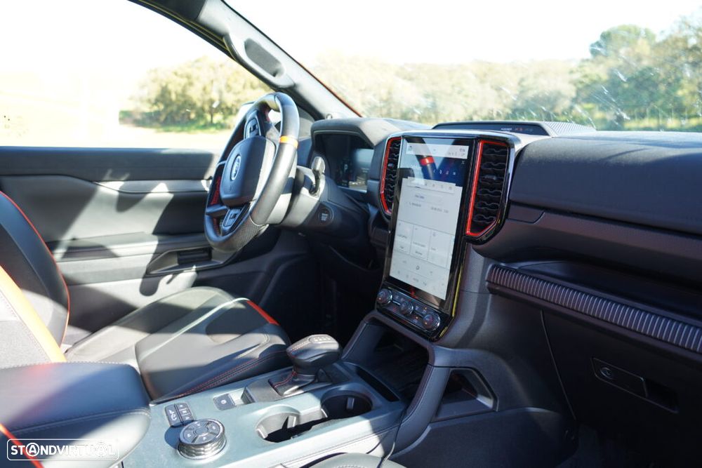 Ford Ranger 3.0 EcoBoost CD Raptor 4WD - 1