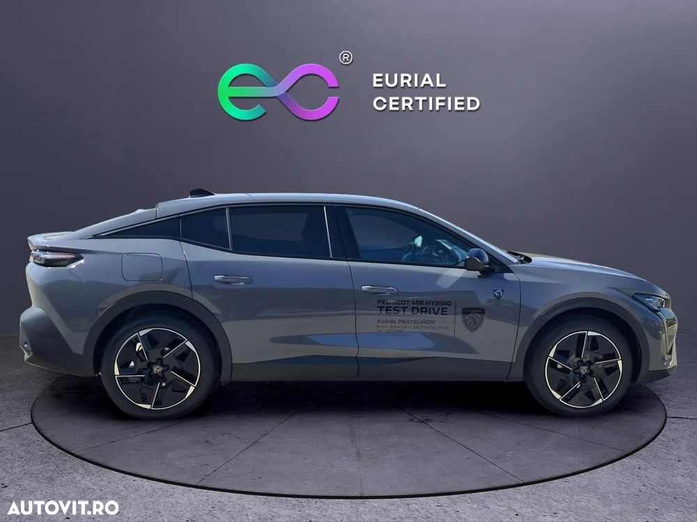 Peugeot 308 1.2L 136 e-DCS6 MHEV GT - 12