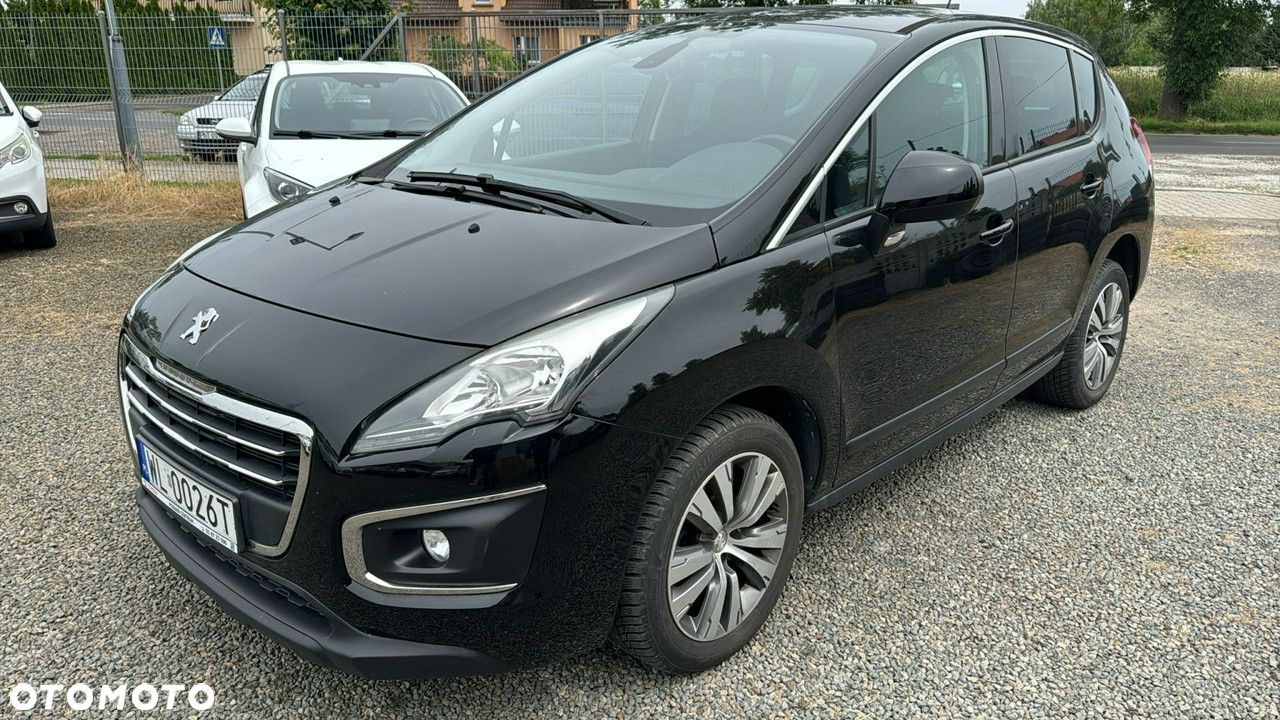 Peugeot 3008 - 2