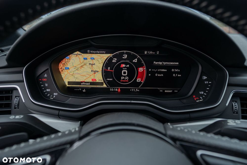 Audi A4 Limousine 2.0 TDI DPF clean diesel quattro S tronic S line Sportpaket - 23