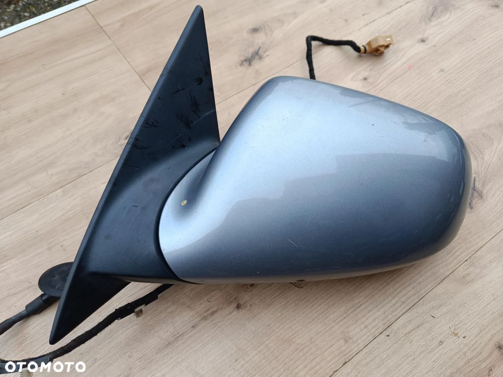 AUDI A8 D3 LUSTERKO LEWE PRAWE FOTOCHROM LY7H 14 pinów - 7