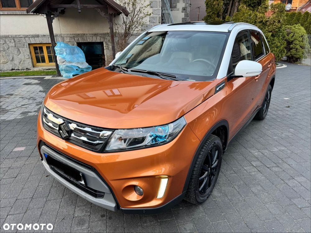 Suzuki Vitara 1.6 (4x4) Allgrip Limited - 1
