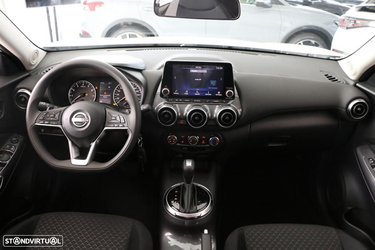 Nissan Juke 1.0 DIG-T Acenta DCT - 31