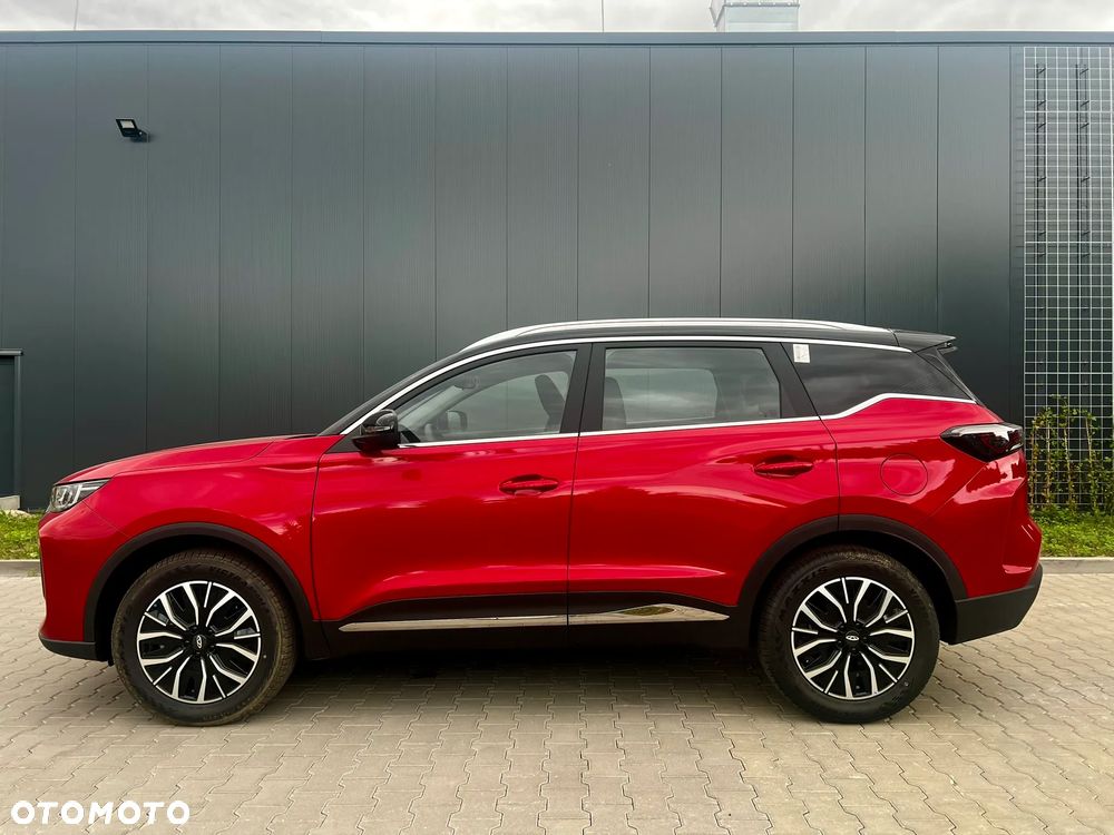 Chery Tiggo 7 1.6 T-GDI Essential DCT - 8