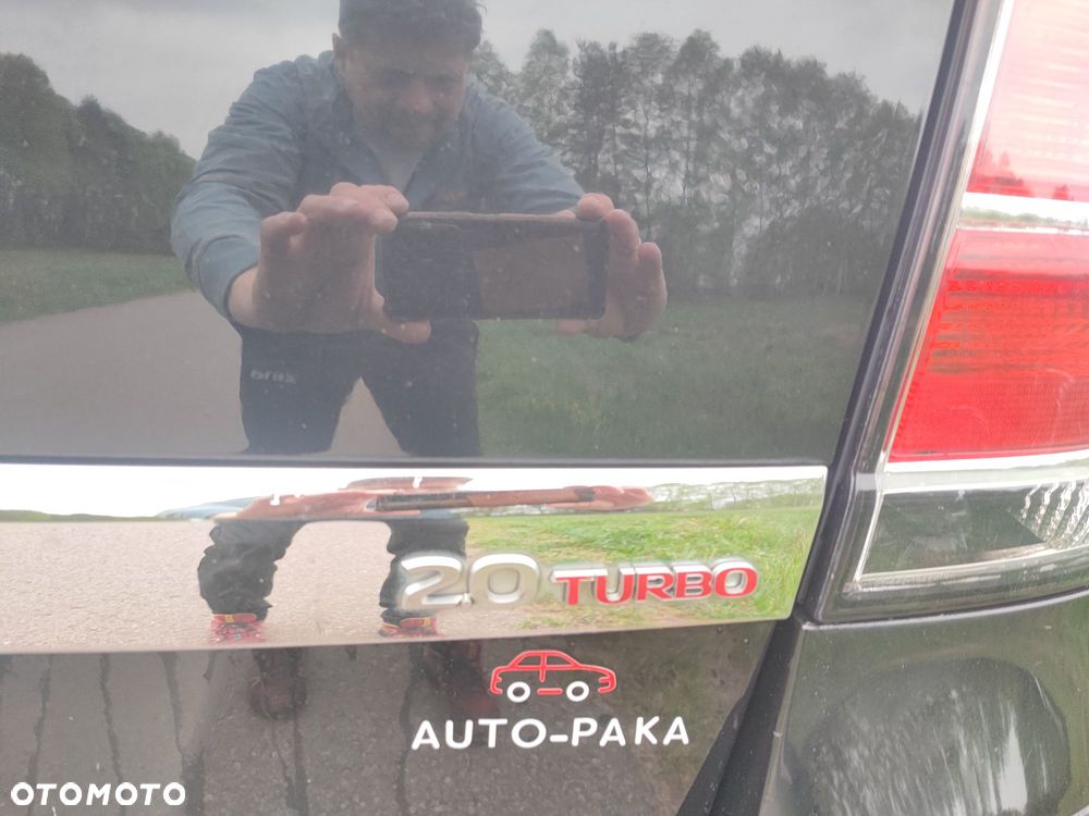 Opel Zafira 2.0 Turbo Sport - 2