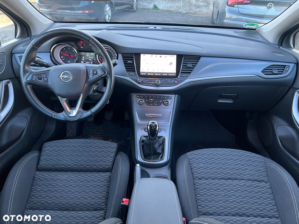 Opel Astra - 22