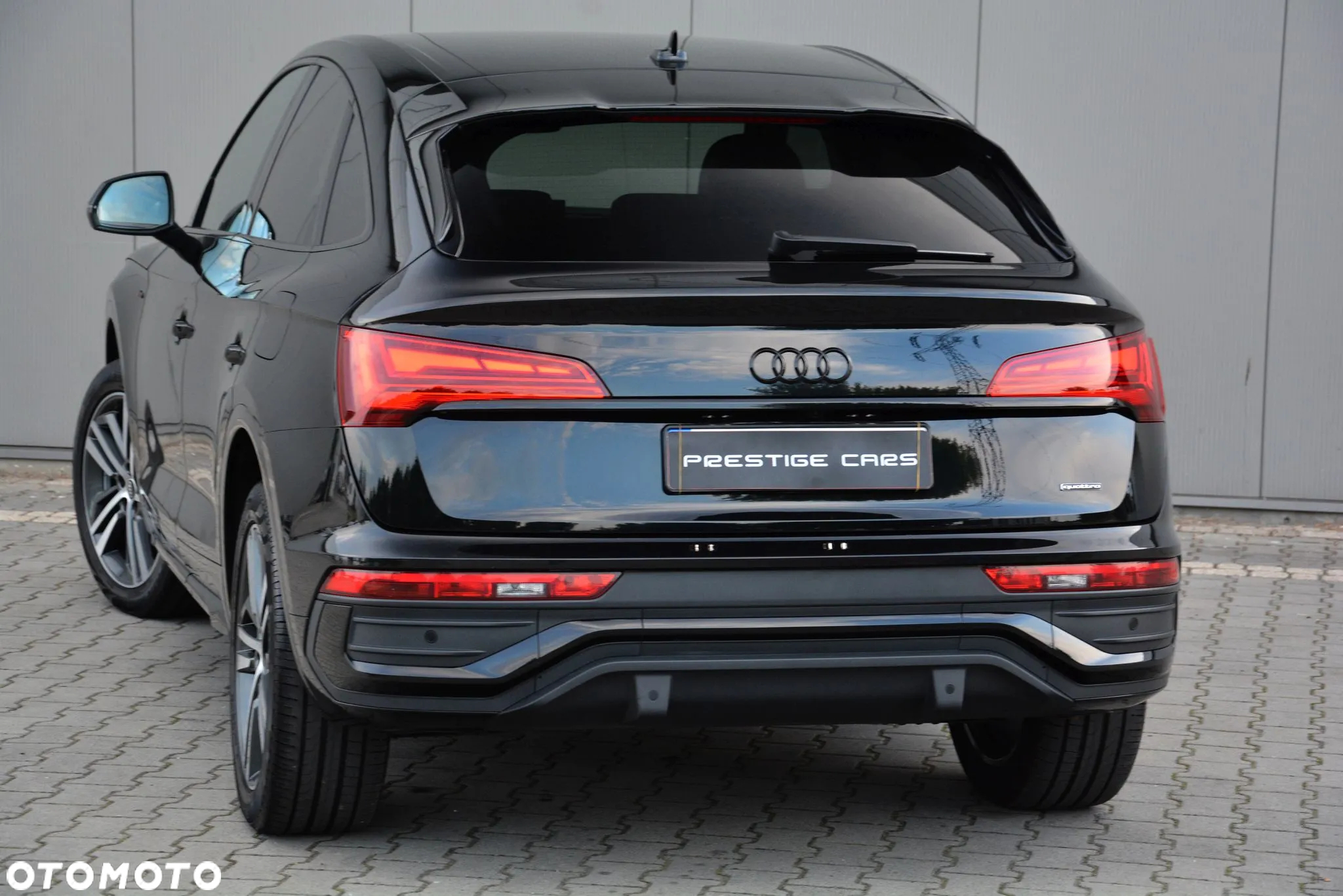 Audi Q5 Sportback 50 TFSIe ack quattro S tronic S line - 13