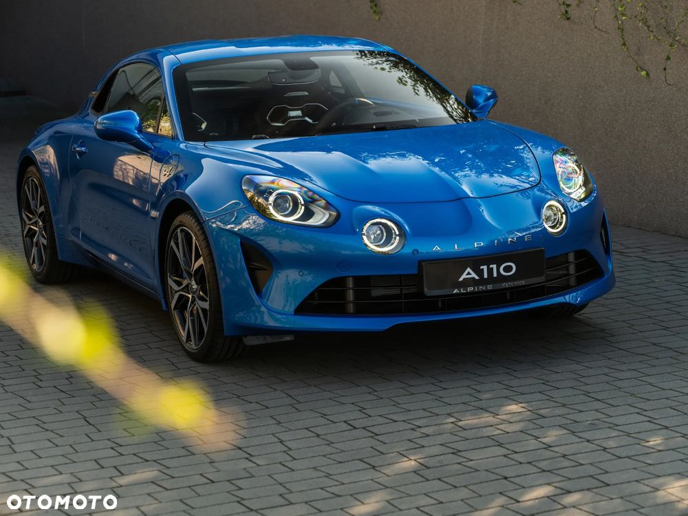 Alpine A110 TCe EDC - 2