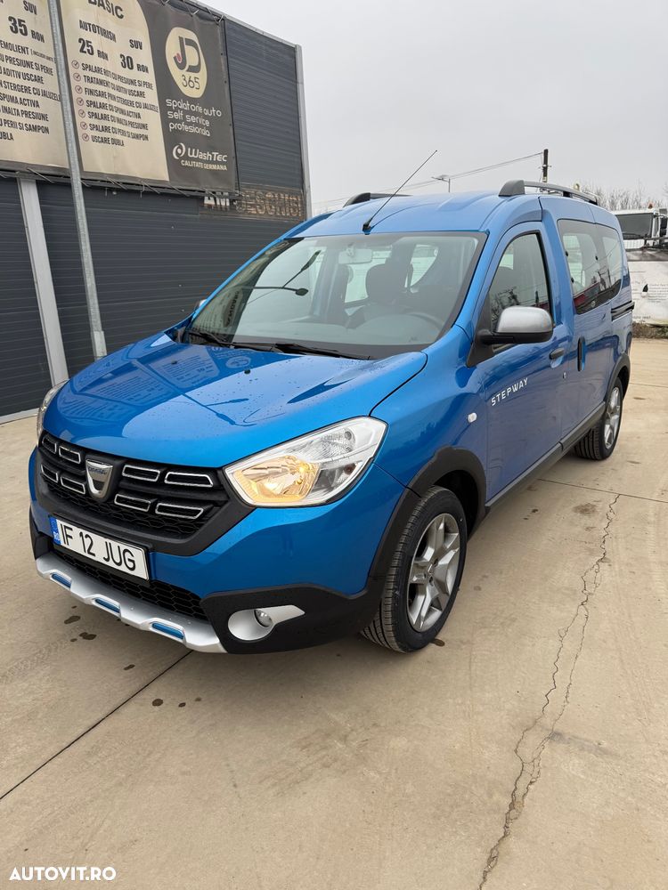 Dacia Dokker ver-1-2-tce-stepway - 3