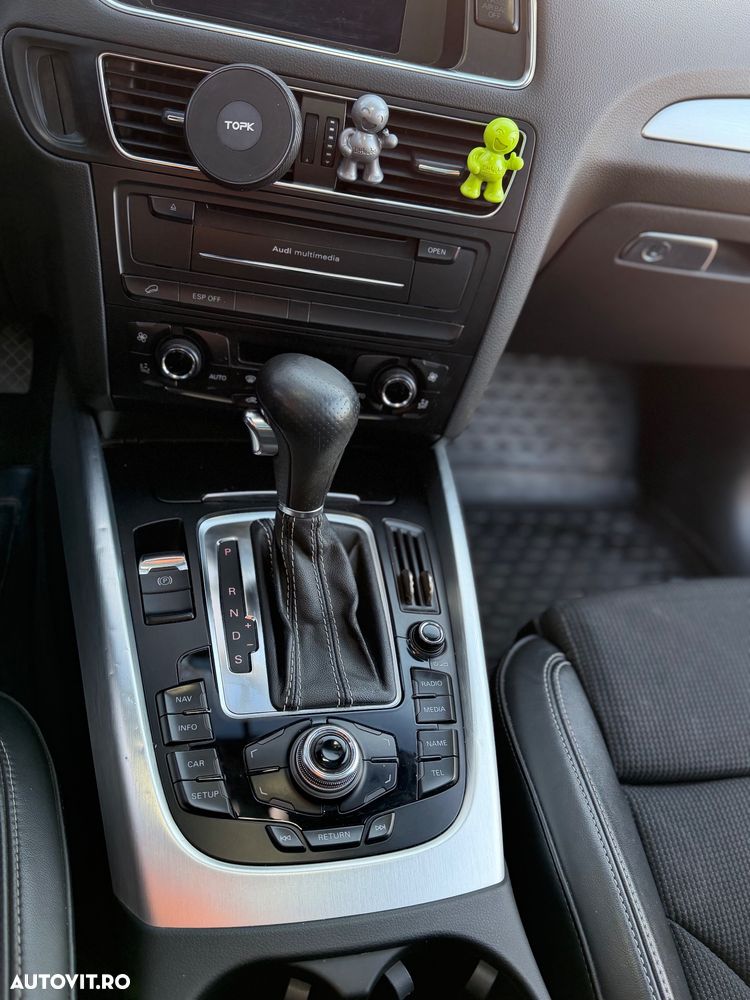 Audi Q5 2.0 TFSI Quattro S-Tronic - 7