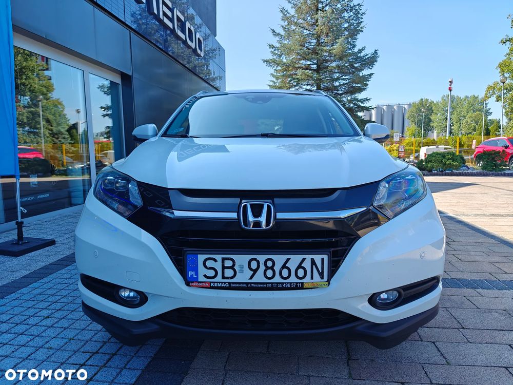 Honda HR-V 1.5 Elegance (ADAS) CVT - 2