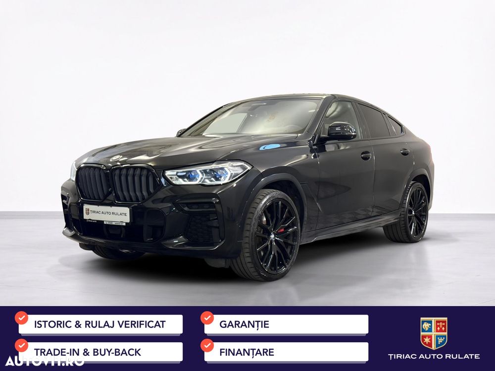 BMW X6 xDrive30d AT MHEV - 2