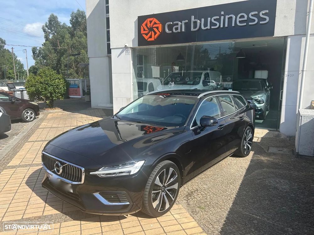 Volvo V60 2.0 T6 AWD TE Inscription Expression - 1