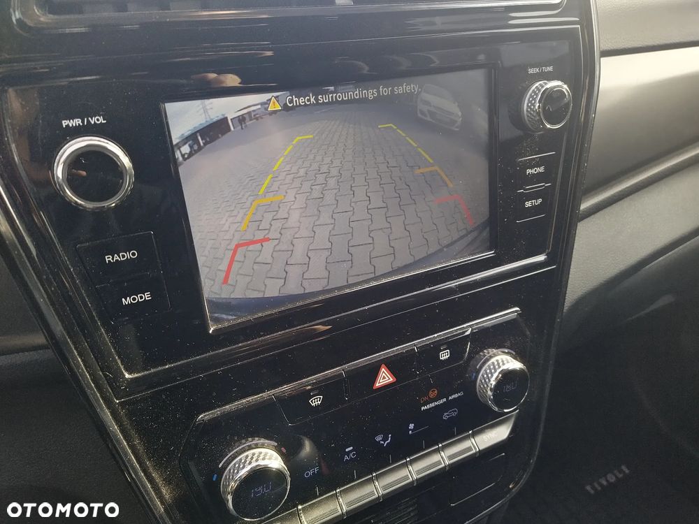 SsangYong/KGM Tivoli 1.5 T-GDI Quartz - 11