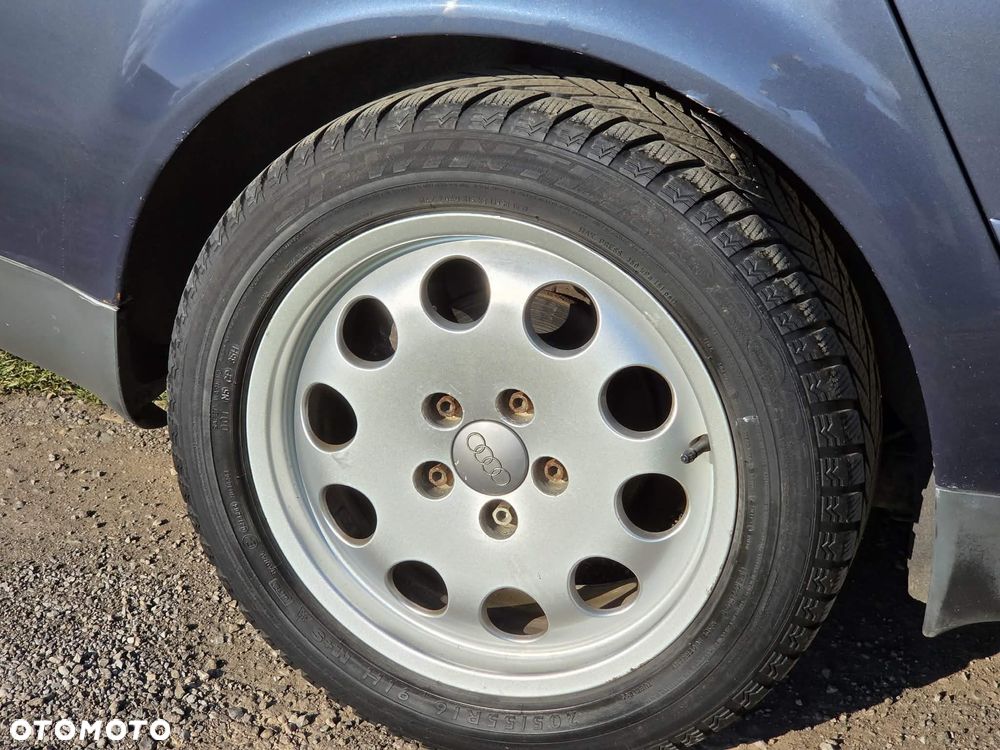 Audi A6 Avant 2.5 TDI - 20