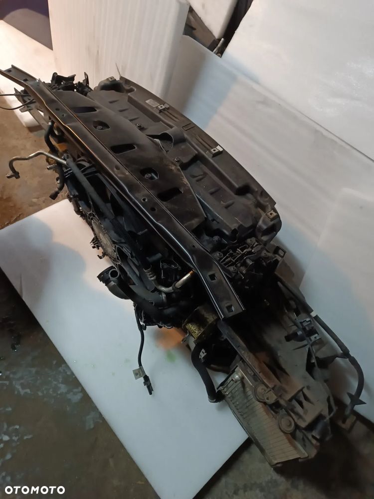 Wzmocnienie czołowe pas przedni BMW F10 F11 5.5 l.d po liftingu - 3