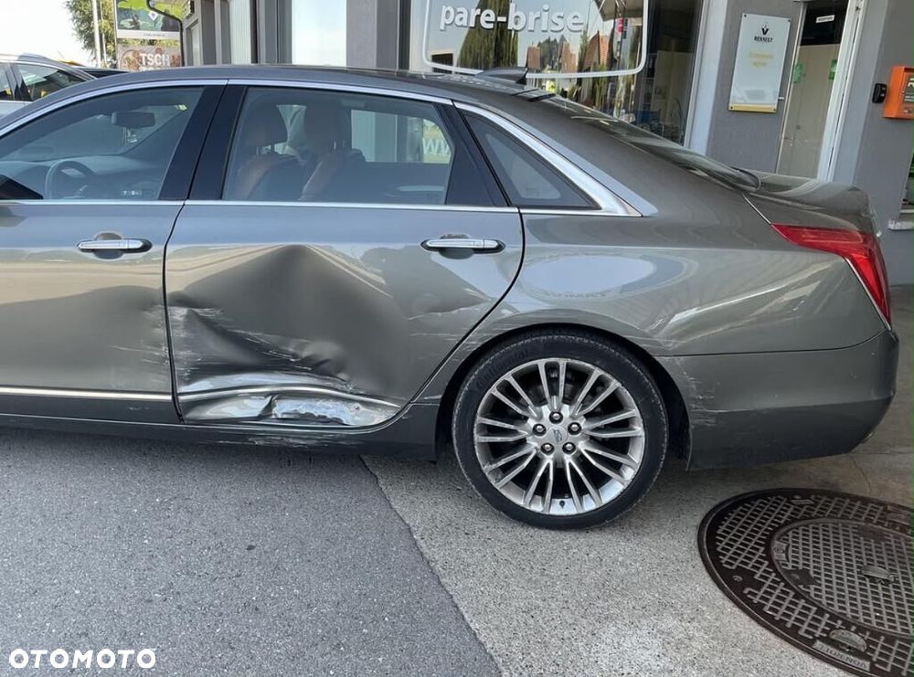Cadillac CT6 3.0 V6 TWIN-TURBO AWD Luxury - 5