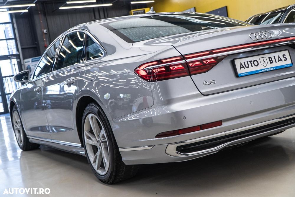 Audi A8 60 TFSI e quattro Tiptronic PHEV - 32