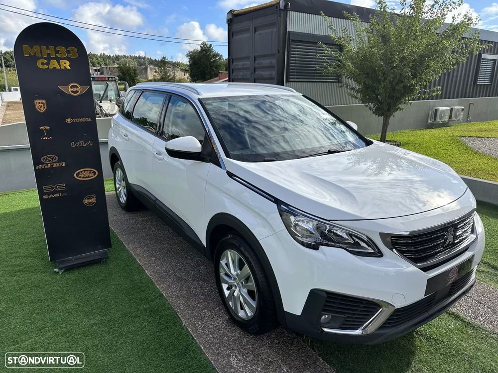 Peugeot 5008 1.2 PureTech Allure Pack - 5
