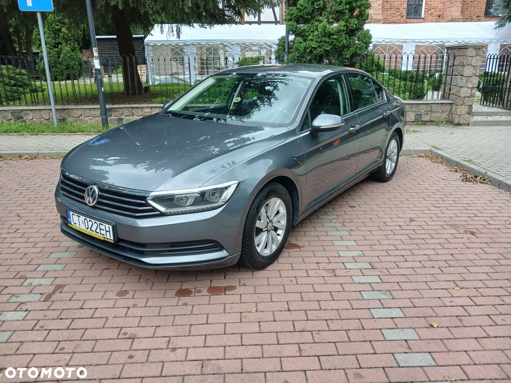 Volkswagen Passat 1.4 TSI BMT Trendline - 4