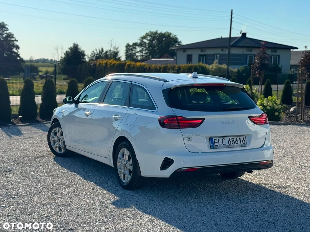 Kia Ceed 1.5 T-GDI L - 5