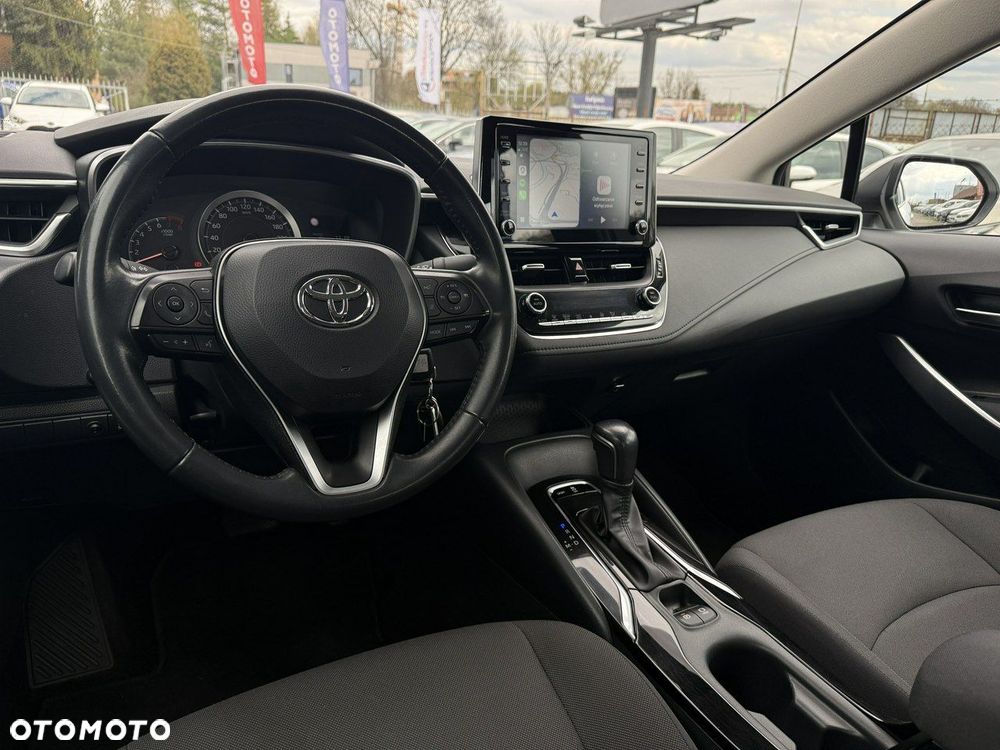 Toyota Corolla 1.5 Comfort MS - 16