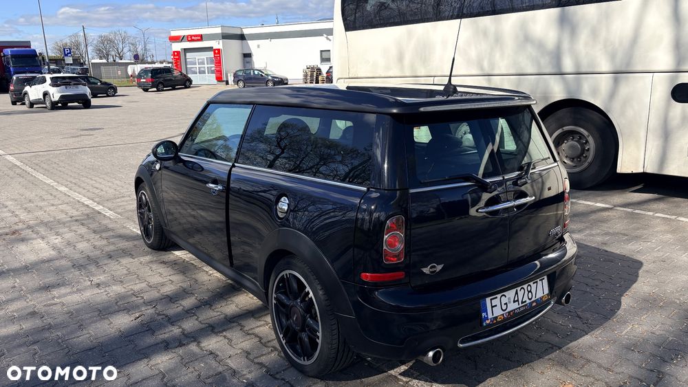 MINI Clubman Cooper SD Hampton - 10